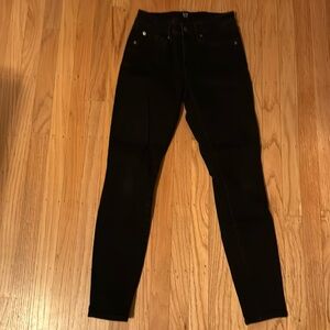 Gap curvy true skinny jeans size 26